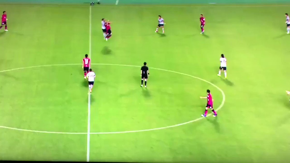 動画 Fc東京戦でキレキレの柿谷曜一朗が浮き球のドリブルで3人を抜き去る Japan Stars Info