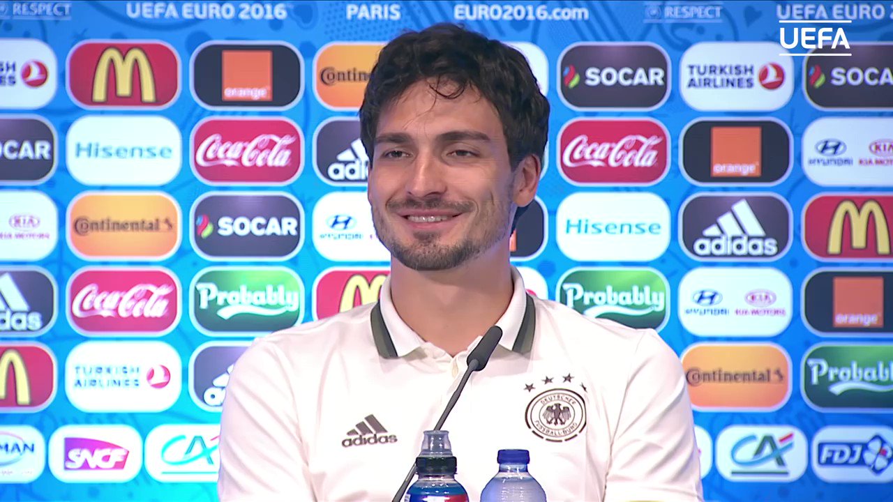  - Happy Birthday Mats Hummels, footballer and Will Grigg fan. 