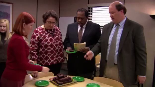 The Office (@OfficeScenes) on Twitter photo 20/08/2018 12:19:24 When Toby returned & Michael didn't even notice When Toby returned & Michael didn't even notice