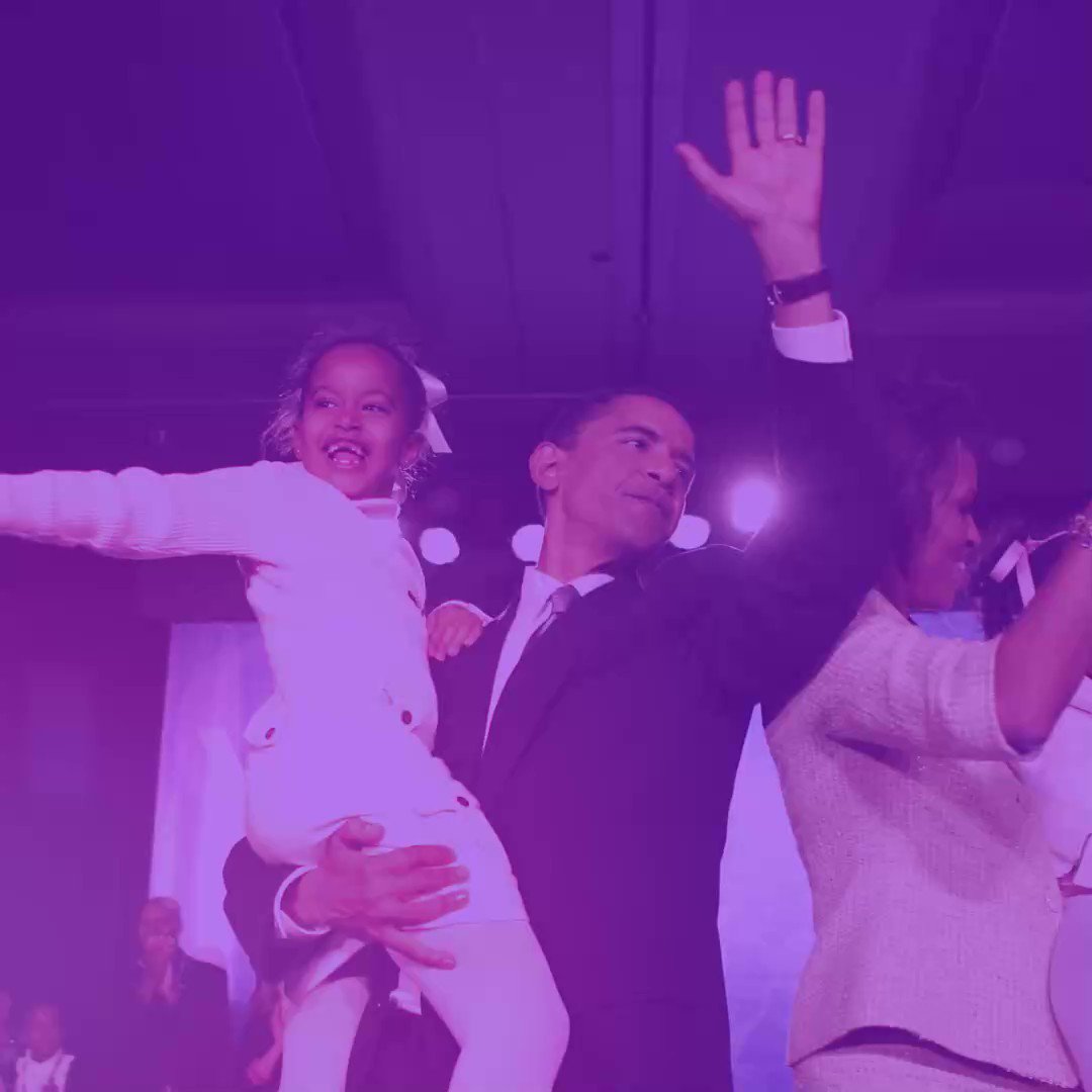 We\ve watched Malia Obama transform before our eyes. Happy 19th Birthday! 