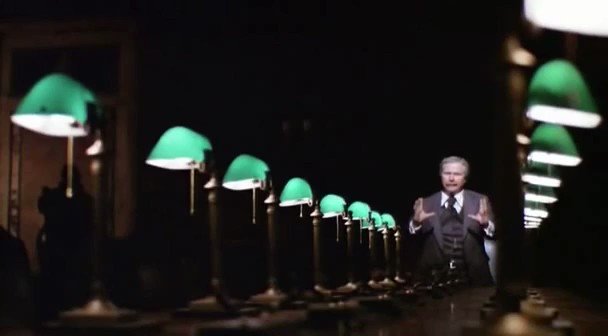 Happy bday this wk to Ned Beatty, who shot this scene, then asked Chayefsky what he thot.

\"It\s ok\"
(h/t 