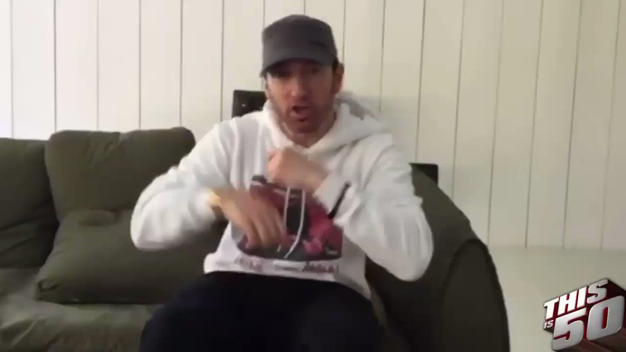  spits his favorite 50 Cent verse happy birthday 