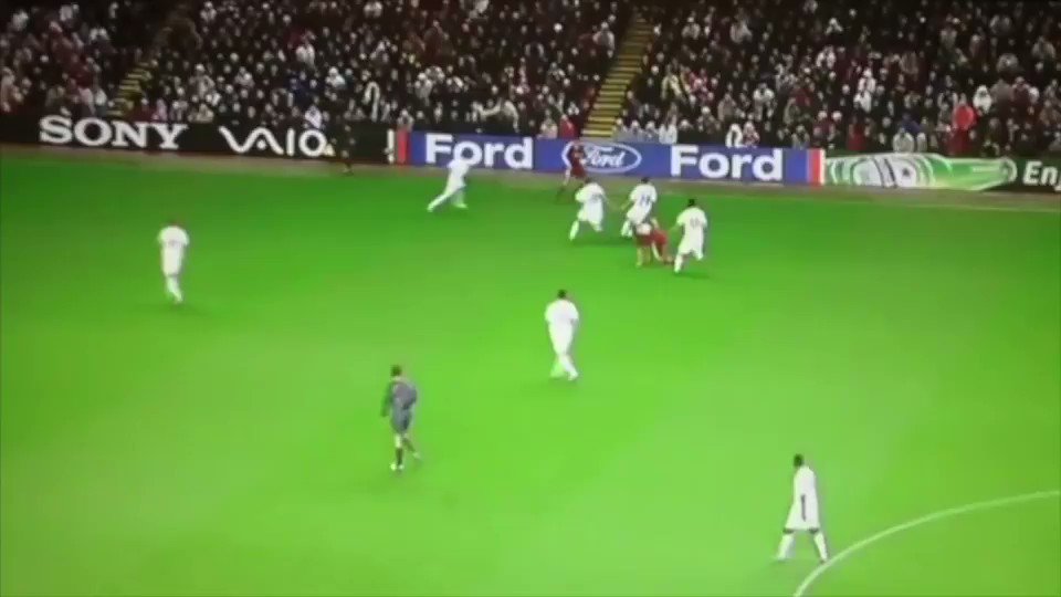 Happy 37th birthday, Robbie Keane! Here are all the goals he scored during his brief spell at Liverpool. 