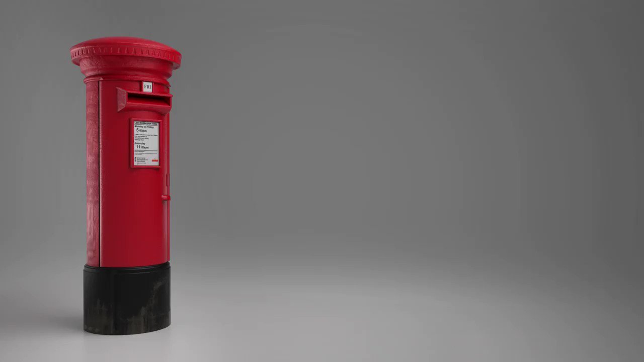 royal mail news today live bbc