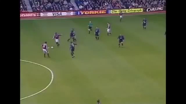 Happy 49th Birthday Paolo Di Canio! One of his best moments... 