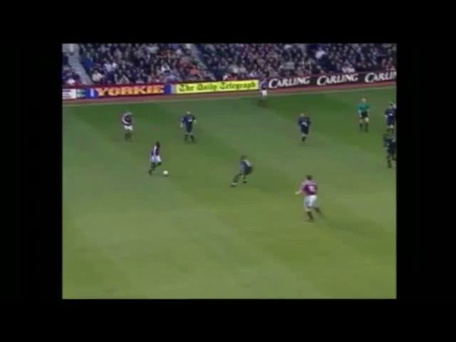Happy birthday Paolo Di Canio. Who could ever forget this moment? 