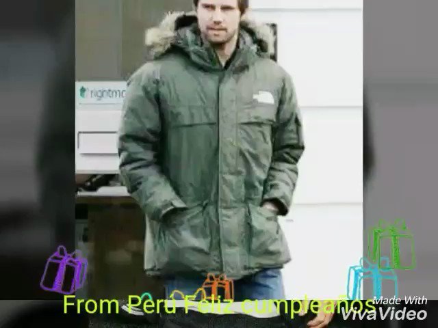 Happy Birthday From Perú Jason Orange 