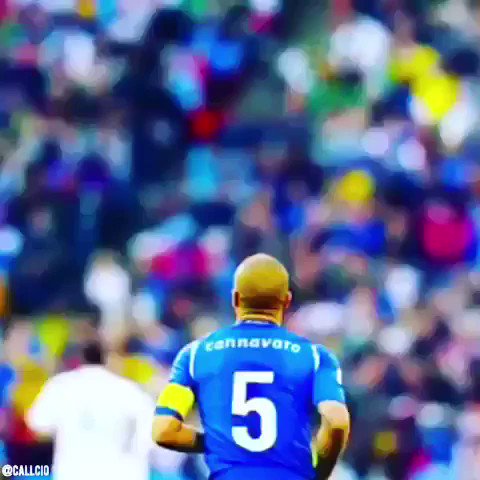 A REMINDER:

Happy Birthday Fabio Cannavaro!

Simply put one of the greatest defenders ever! 