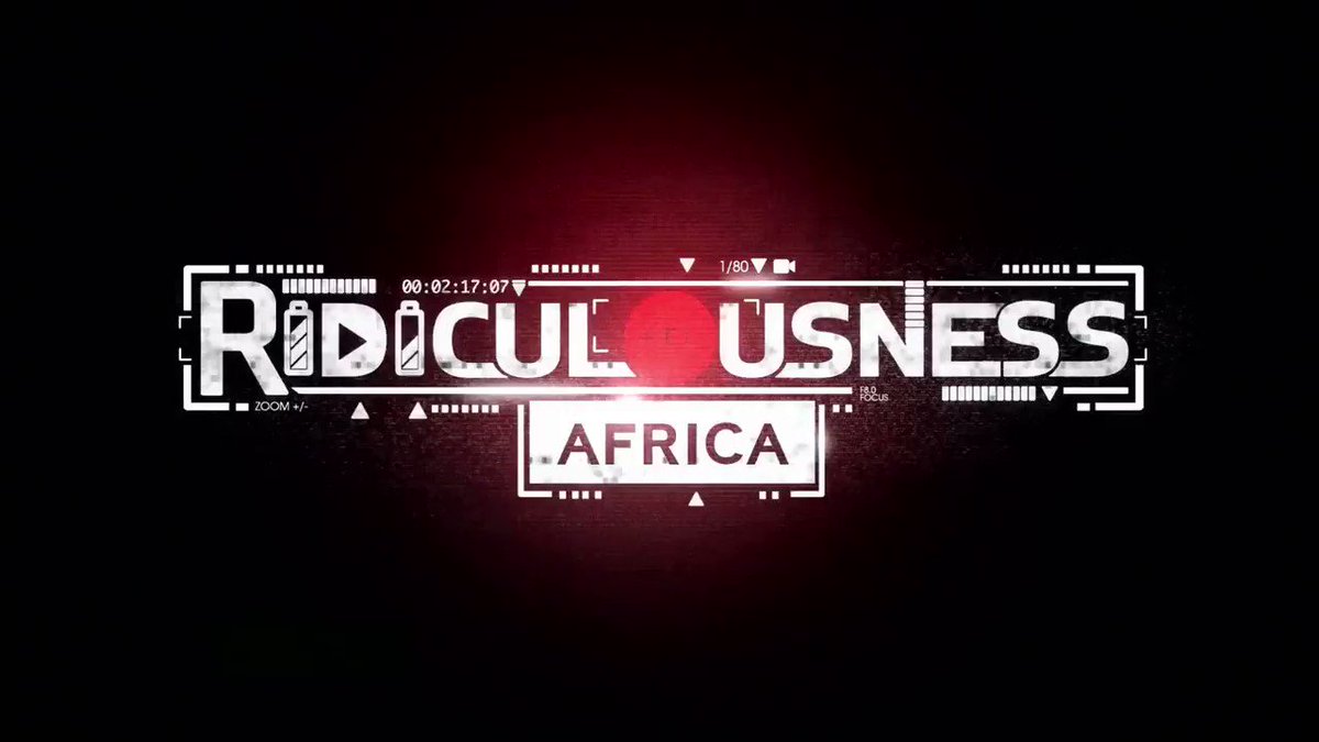 Clip show. Ridiculousness MTV. Ridiculousness. Africa title.