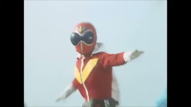ゴレンジャーハリケーンの理解不能な倒し方ww