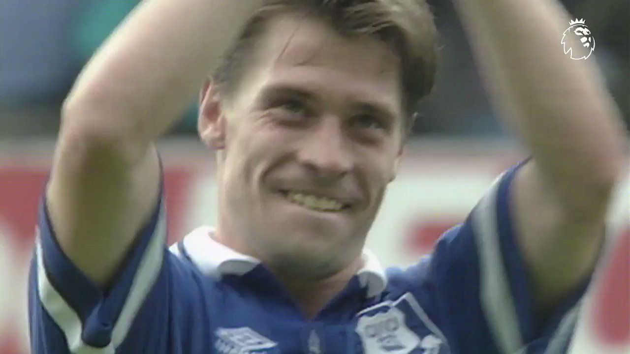 Happy birthday to Tony Cottee - scorer of 78 goals! 