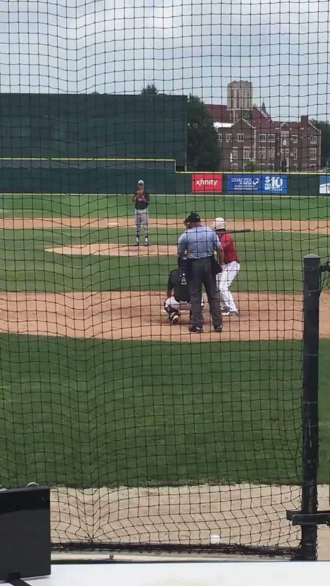 prep baseball report il