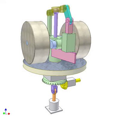 Vertical Roller Mill