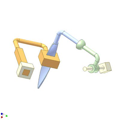 Space -Bar Mechanism