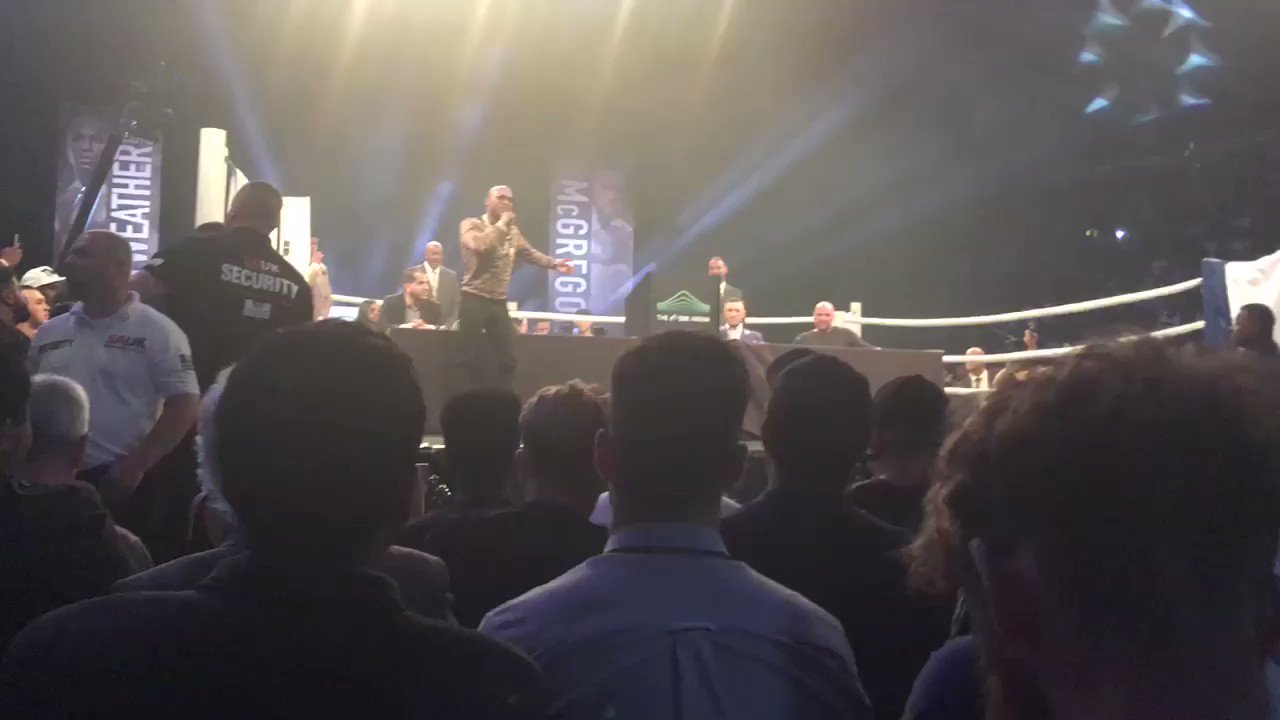 Happy Birthday to Conor McGregor 