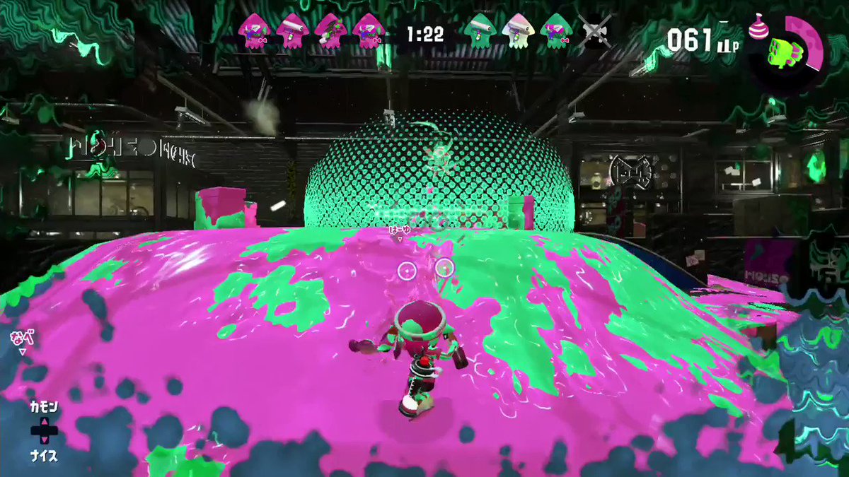 @Asuna_Splatoon @YKRN_0625 FF外から失礼します、敵視点でございます。