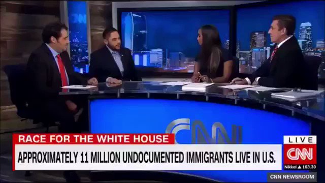 CNN doesn't really believe in diversity of opinion. They won't have me back on after obliterating their narrative on live TV.
#CNNDirt