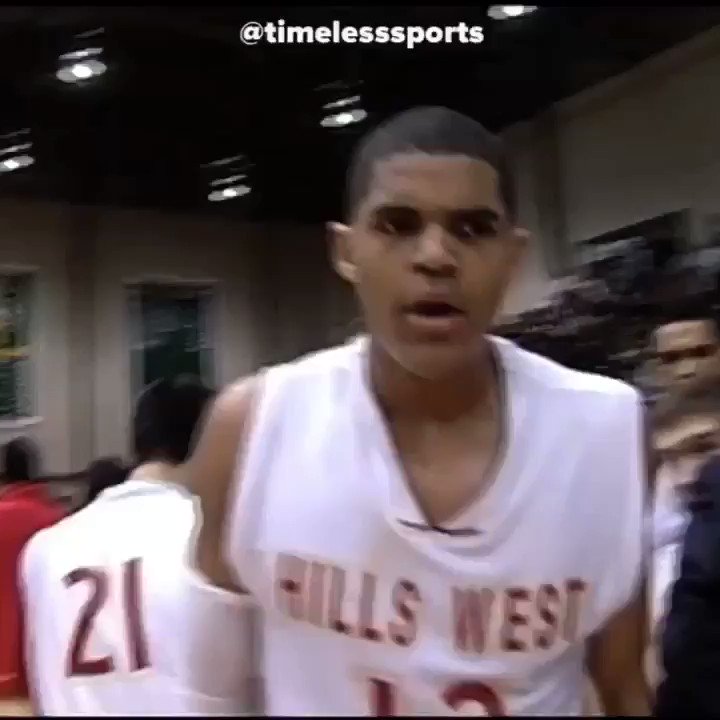 (2010) Happy birthday to Tobias Harris! 