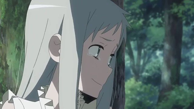 あの花のtwitterイラスト検索結果