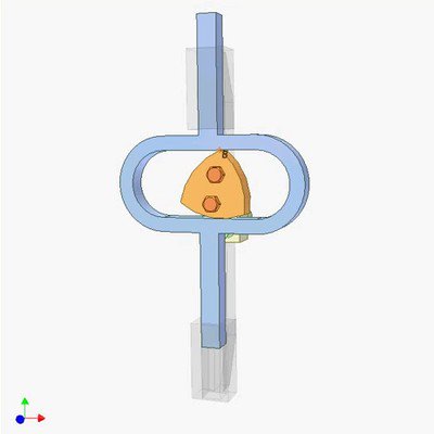 Disk Cam Mechanism