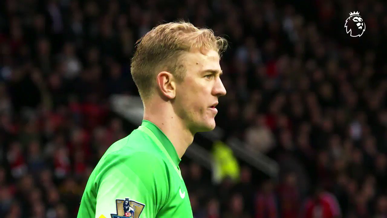 Happy 36th Birthday, Joe Hart!  