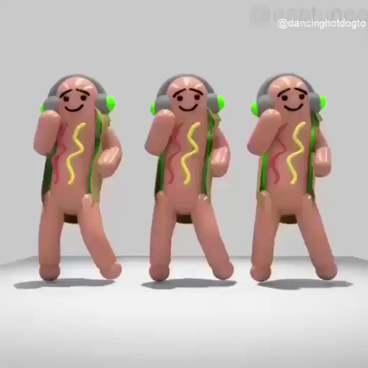 Hot dogs 🌭 get low. https://t.co/EAJ0CfHqLR