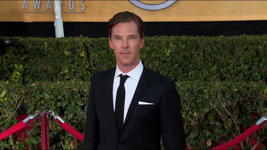 Happy 46th Birthday to Benedict Cumberbatch! 