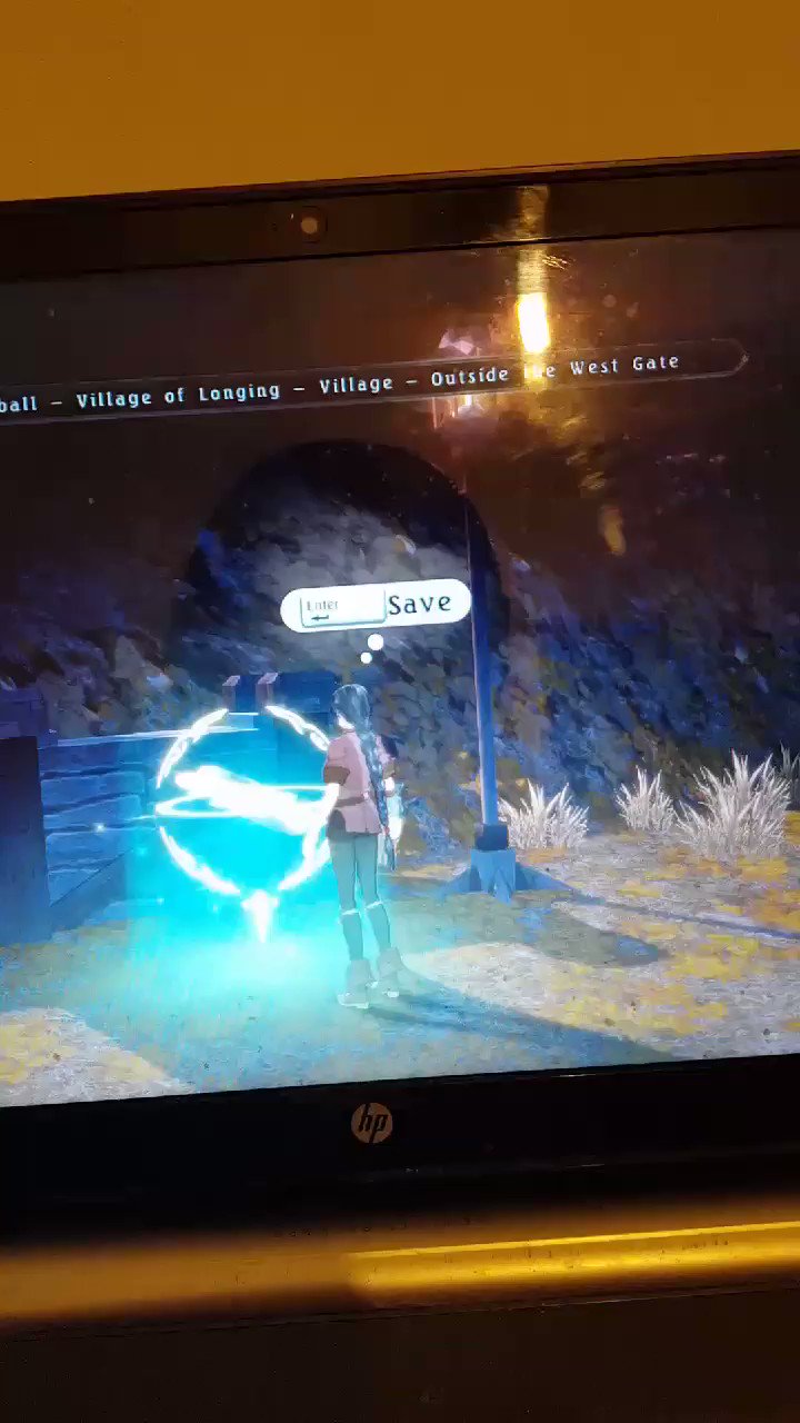 [問題] 請問緋夜傳奇移動像慢動作(已解決)