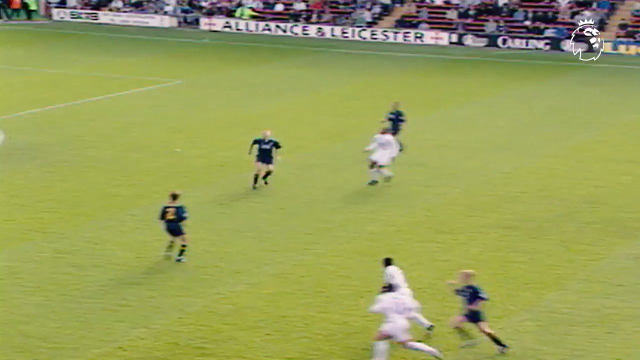 Happy birthday Tony Yeboah!  The king of screamers... x 