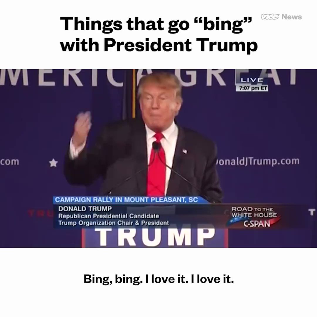 Vice News On Twitter Bing Bing Bing Bing Bing Bing