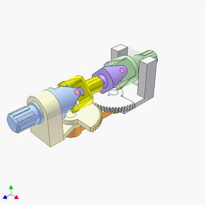 Study of Double Cardan Universal Joint