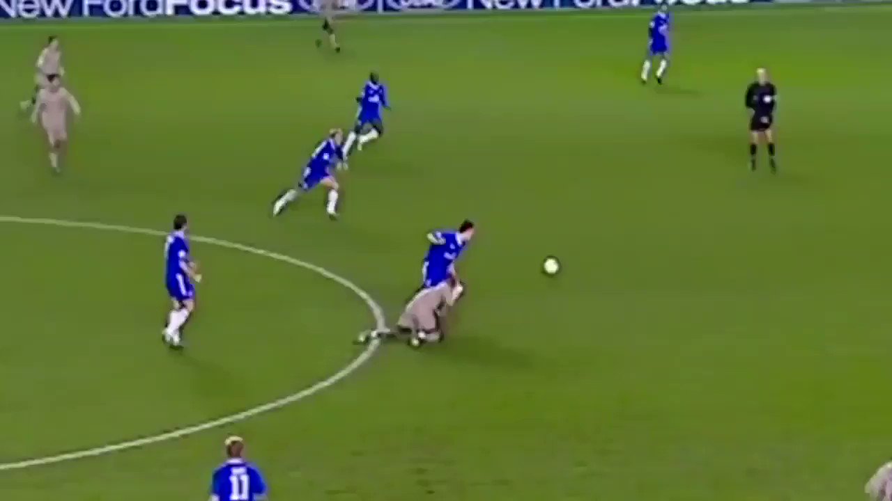 A REMINDER:

Happy Birthday Damien Duff He won 2 Premier League titles with Chelsea. A classic winger!

