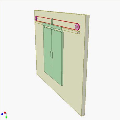 Synchronously Sliding Windows