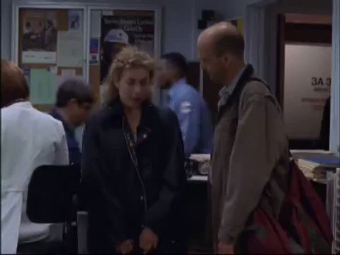 Happy birthday alex kingston who did this on her own unprovoked    