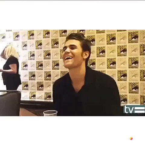 HAPPY BIRTHDAY PAUL WESLEY OMFG I LOVE YOU SO MUCH        