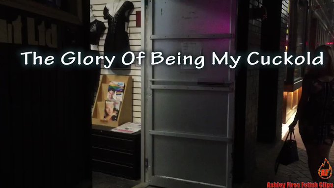 New #Cuckold #Gloryhole Clip "The Glory Of Being My Cuckold" with @freebyrd0514 See It Here https://t
