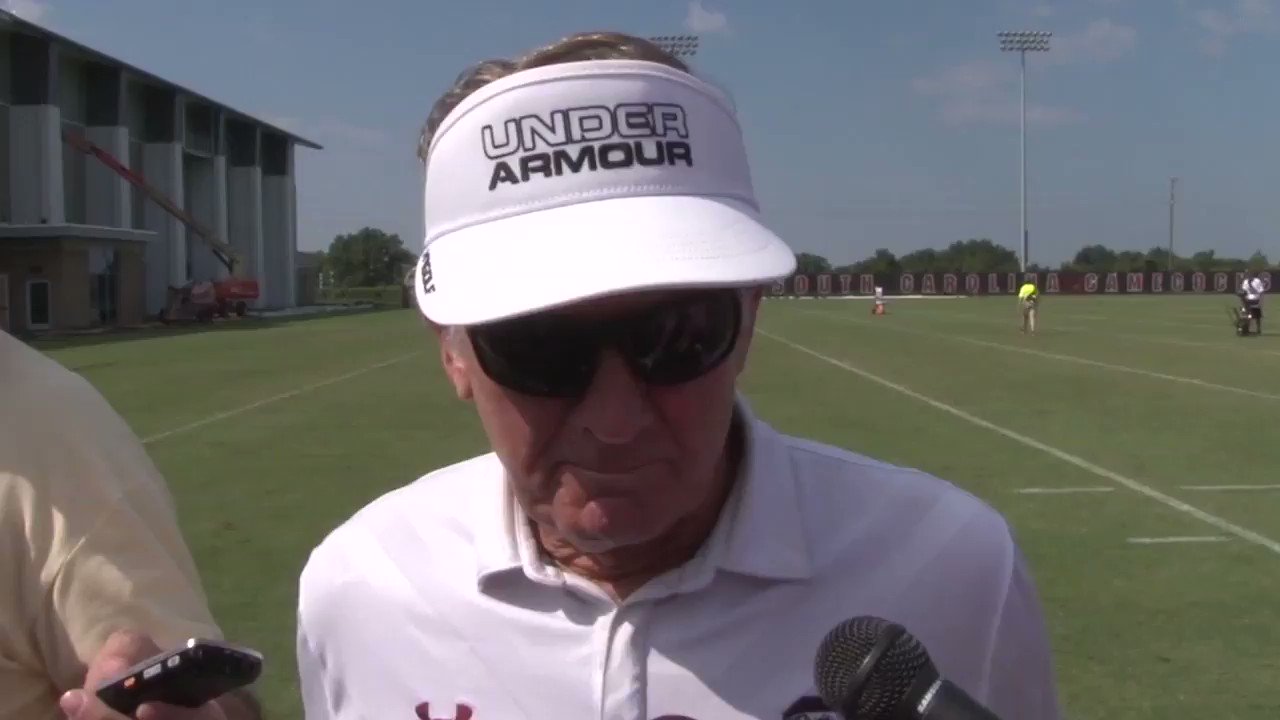 Happy birthday to the legendary Steve Spurrier.
