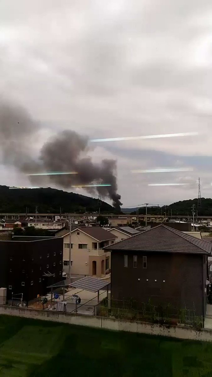 坂出市常盤町で火事 花火工場が爆発し火災に発展か 平尾花火店付近 ニュース速報japan