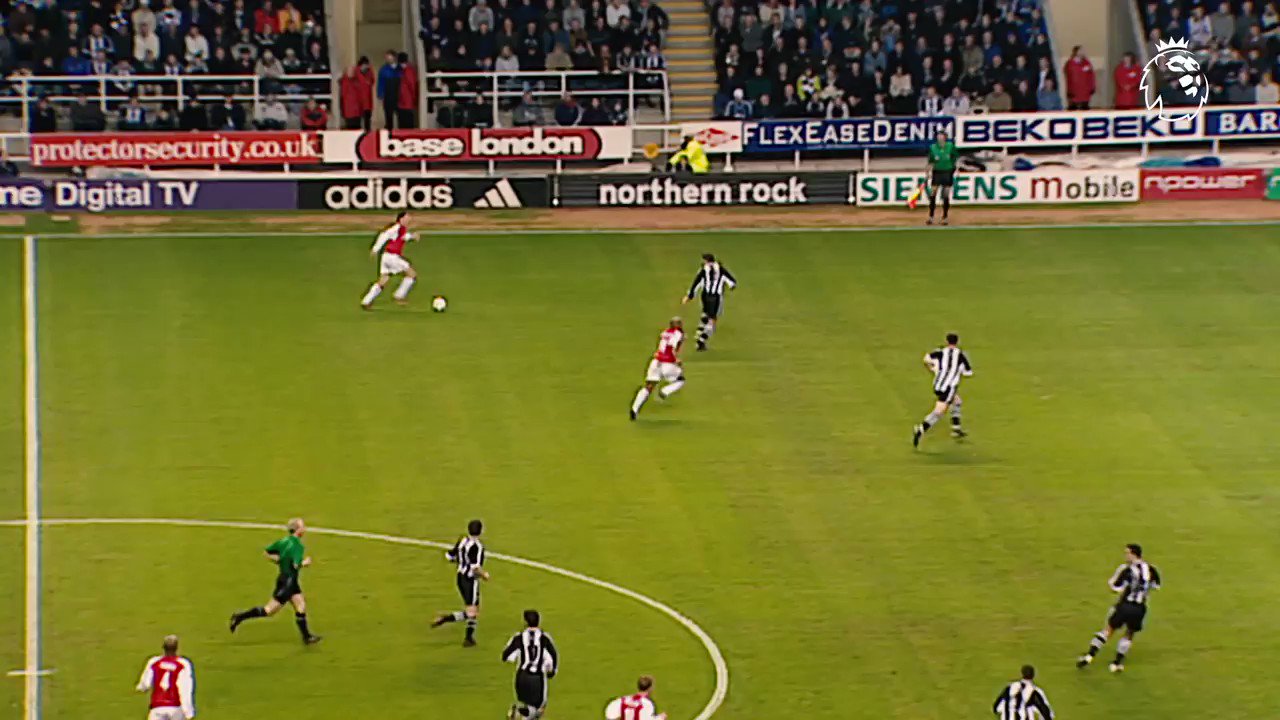 Happy 51st birthday to Arsenal legend Dennis Bergkamp!

Any excuse to show this goal   