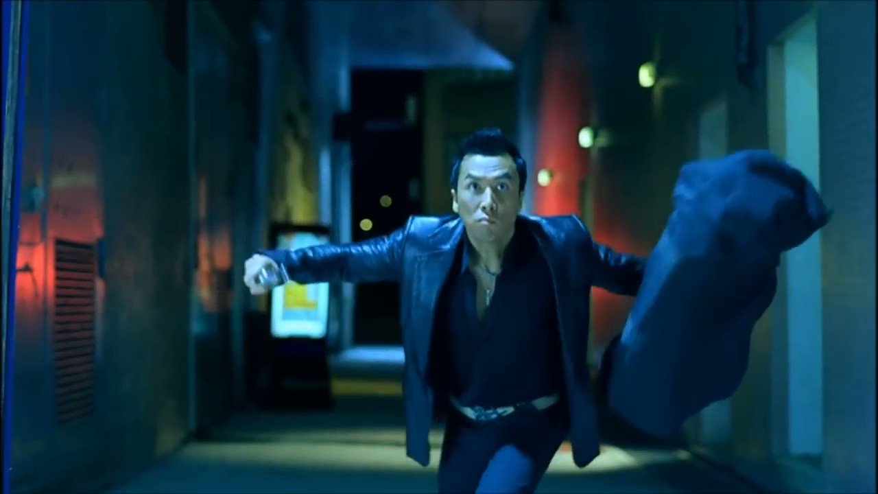 Happy Birthday, Donnie Yen. July 27, 1963.    fan.     