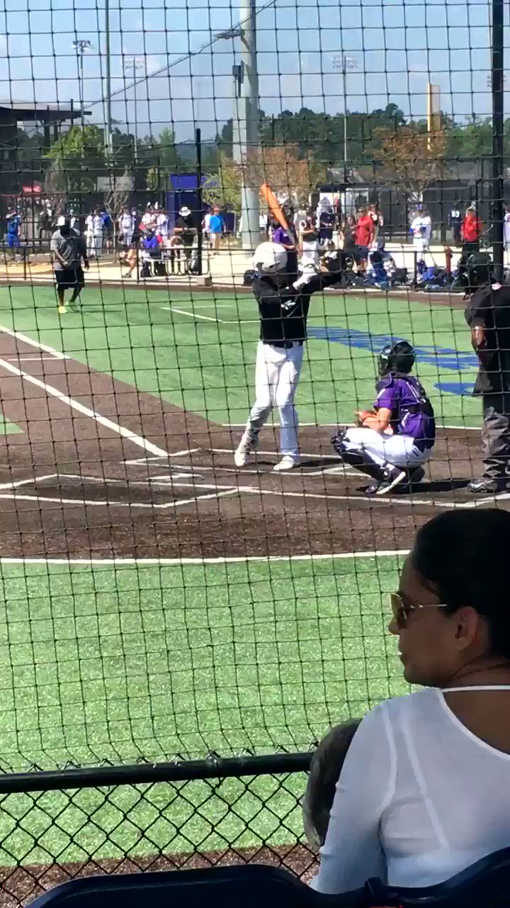 Perfect Game USA on Twitter "Wow 2020 Austin Hendrick (PA) goes over
