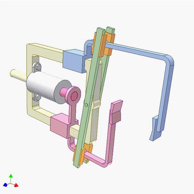 Robot Gripper