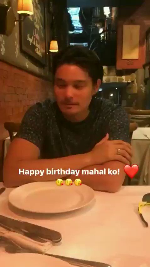 Marian Rivera-Dantes : Happy birthday mahal ko !    (igs of mgd) 