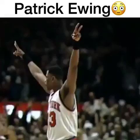 Un très Joyeux Anniversaire à Patrick Ewing, qui fête aujourd\hui ses 55 ans!

Happy Birthday to you, The Beast! 