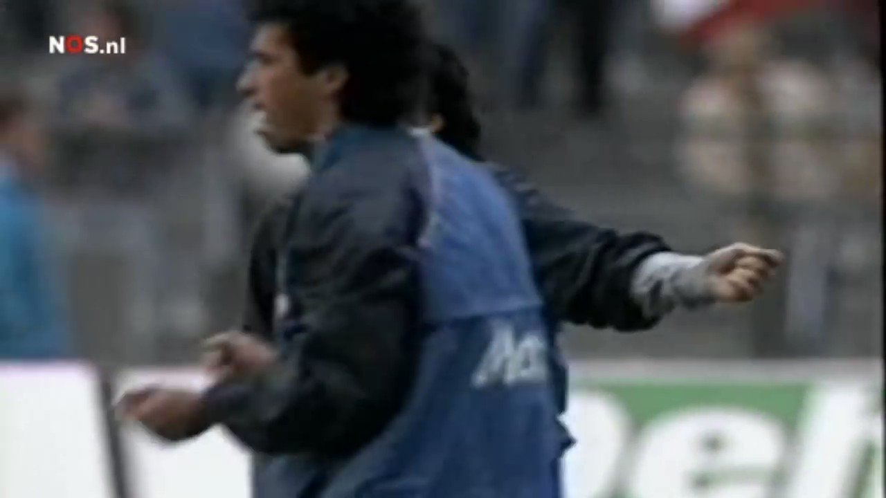 Happy 60th birthday to Diego Maradona, who had the best warm up routine of all time  