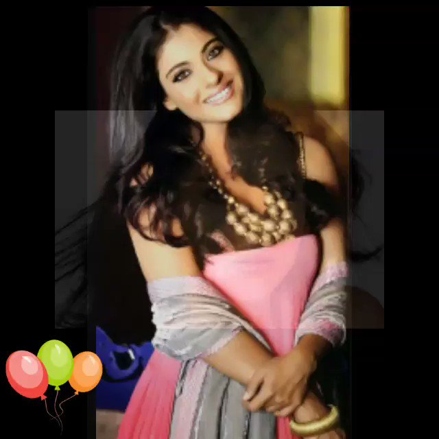 Happy Birthday Kajol 