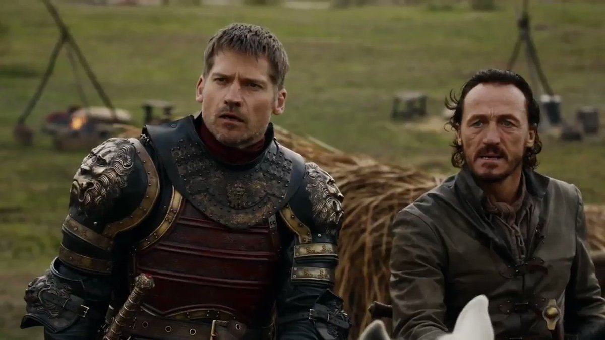 Bendiciendo tu timeline
"Sólo un tonto enfrentaría a los Dothraki en campo abierto"
- Robert Baratheon
#GameOfThrones