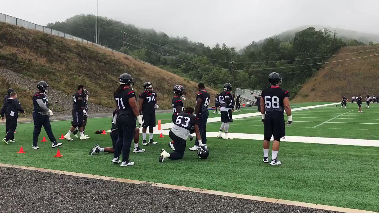 Practice rolls on, but no 4-square today, friends.
But Happy Birthday to Shane Lechler. 