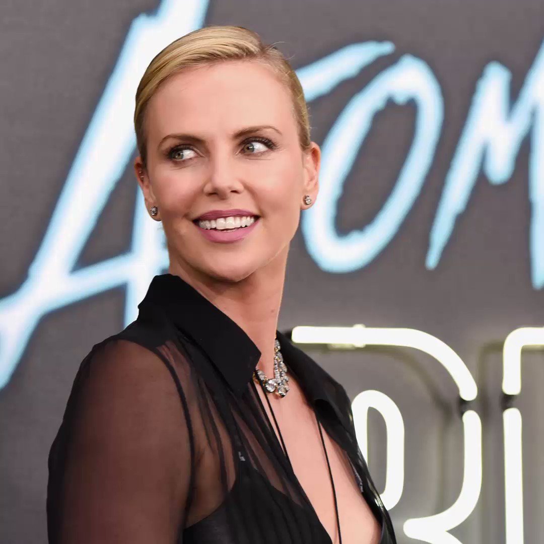 Happy birthday charlizeafrica! Here are 5 times the atomic_blonde star was a total badass  