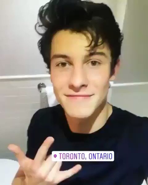 Happy Birthday Shawn Mendes 
